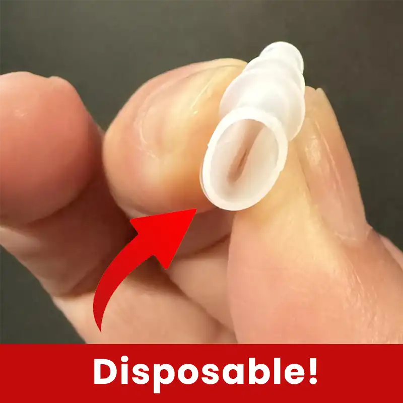 Extra Disposable Tips