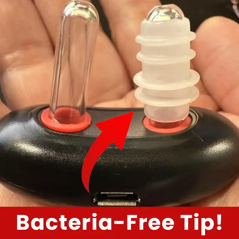 Extra Disposable Tips