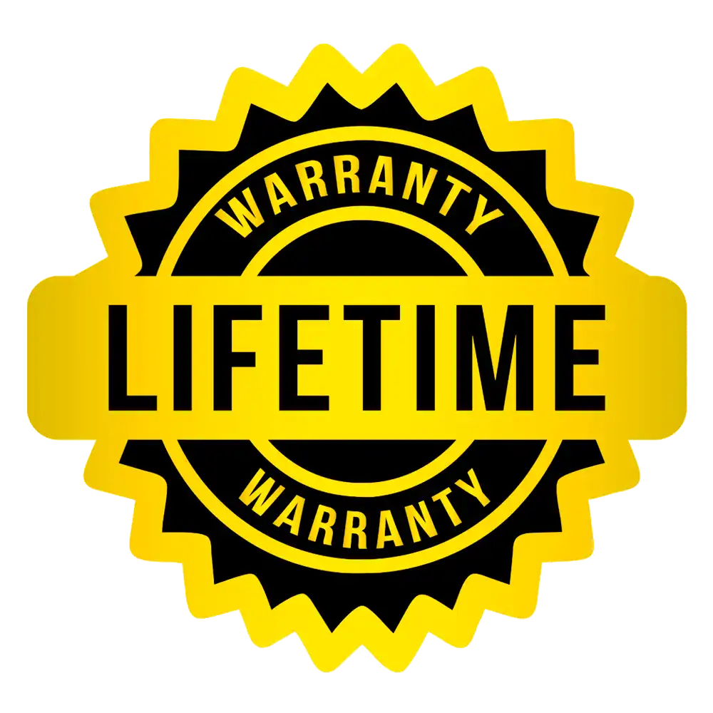 LifeTime Warranty